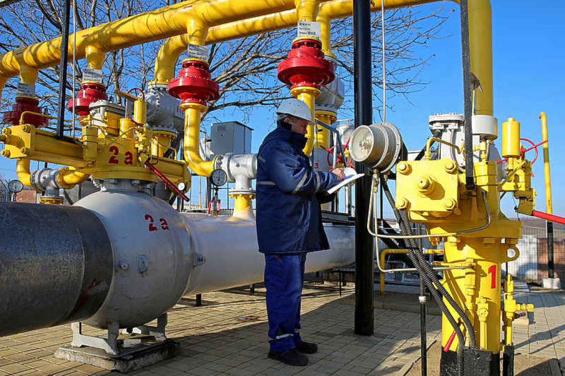 Russian gas era in Europe ends 